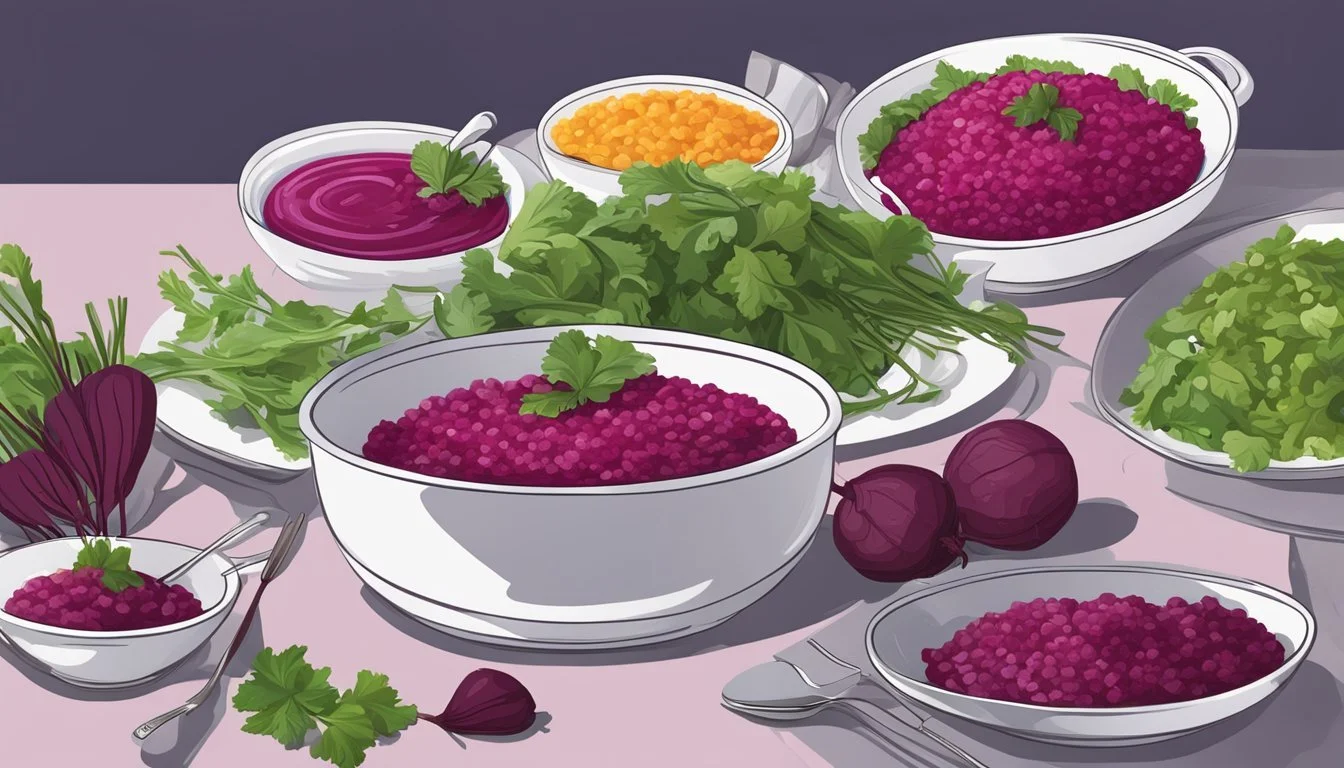 Canned Beets Recipes for Every Meal