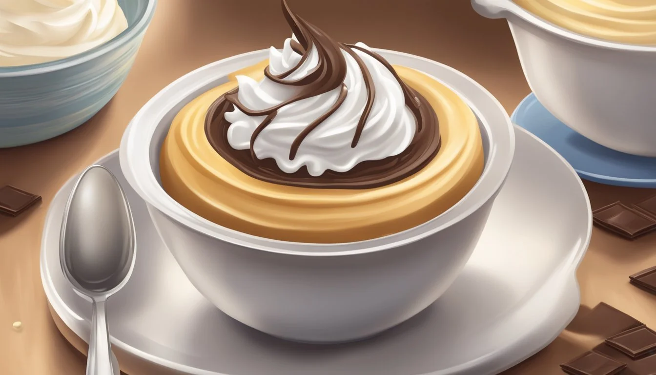 Instant Pudding Mix Desserts