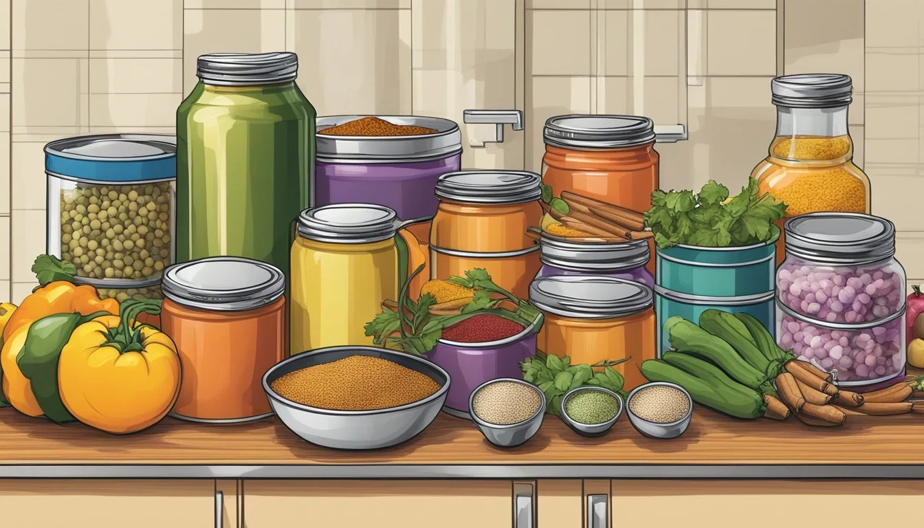 Pantry-Friendly One-Skillet Meals