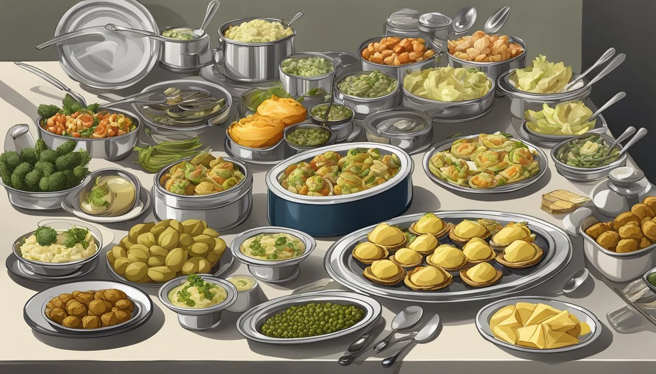 Canned Artichoke Appetizers and Entrees