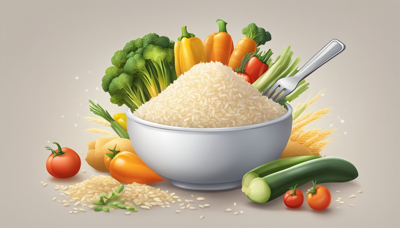 Instant Rice Side Dish Ideas