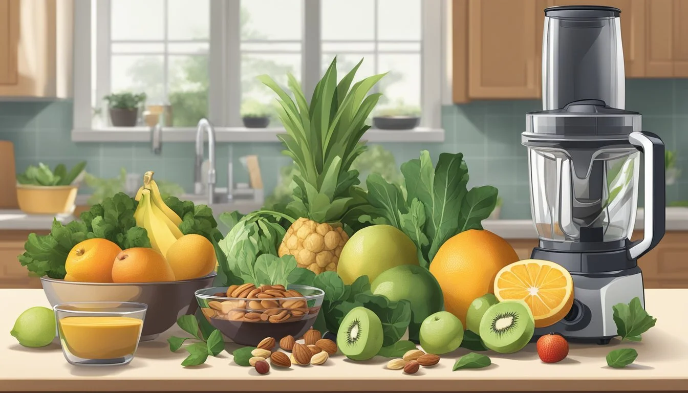 Pantry-Based Smoothie Recipes