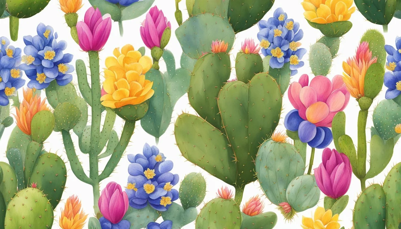 Cocktails Inspired by Texas Native Plants