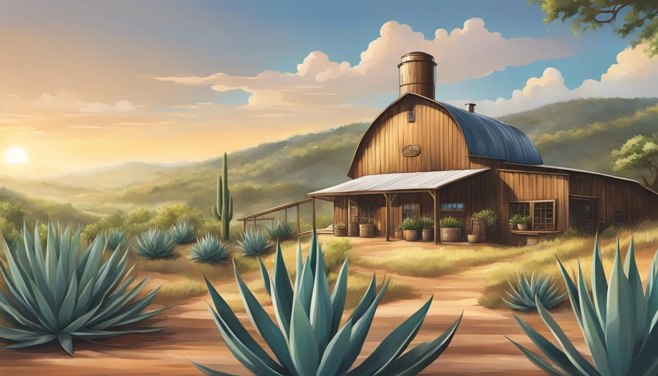 The Rise of Texas-Made Raicilla