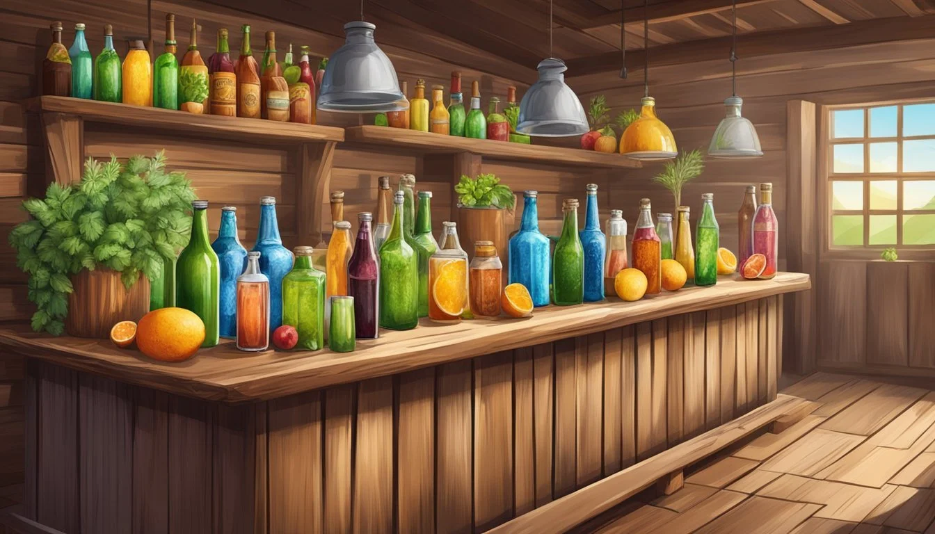 Exploring the World of Texas Kvass Cocktails