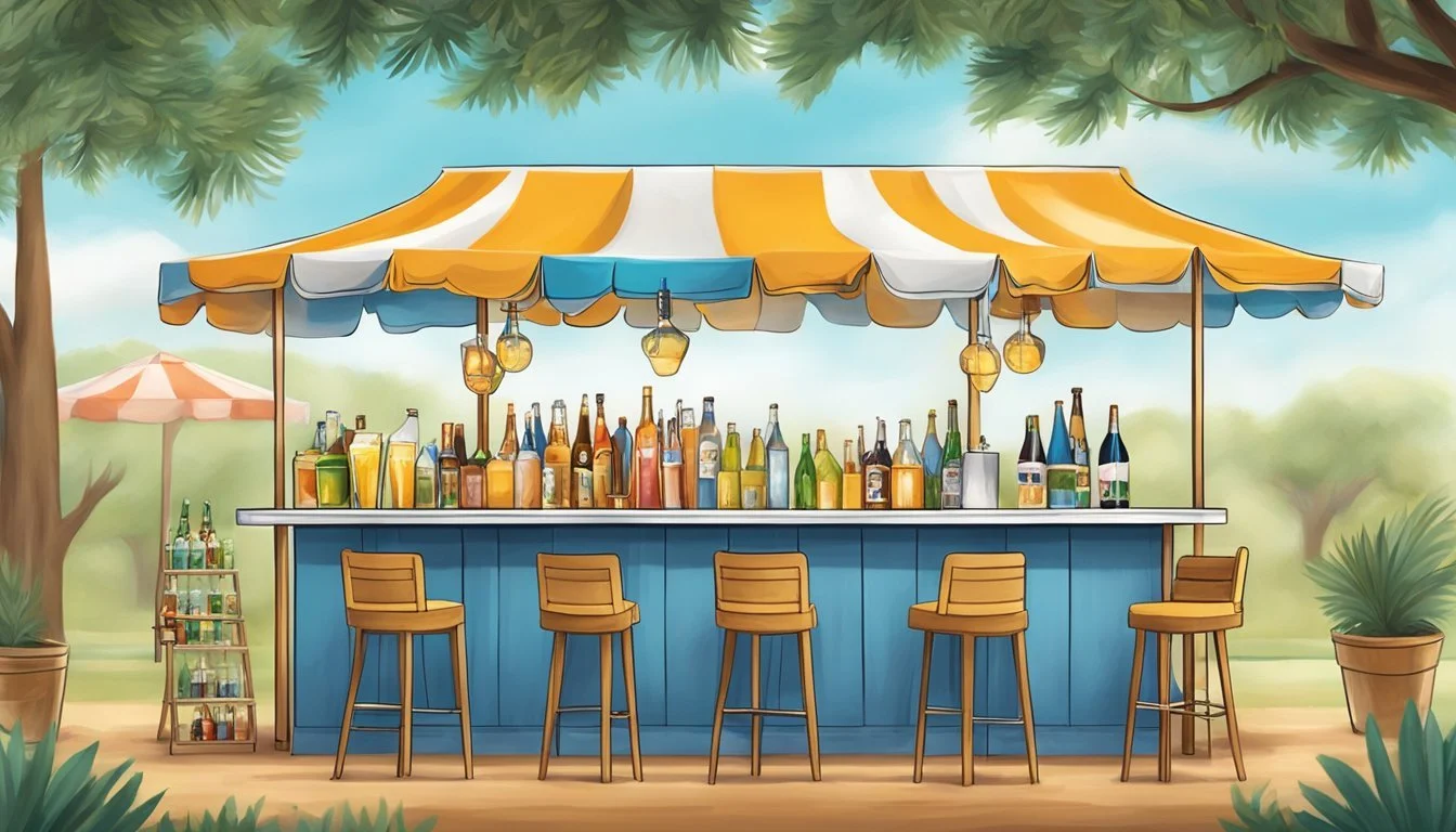 The Best Mobile Bartending Services in Texas