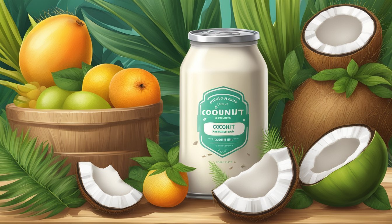 Canned Coconut Milk Recipes