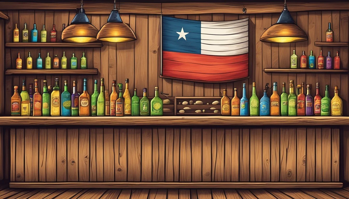 Crafting the Perfect Texas Margarita