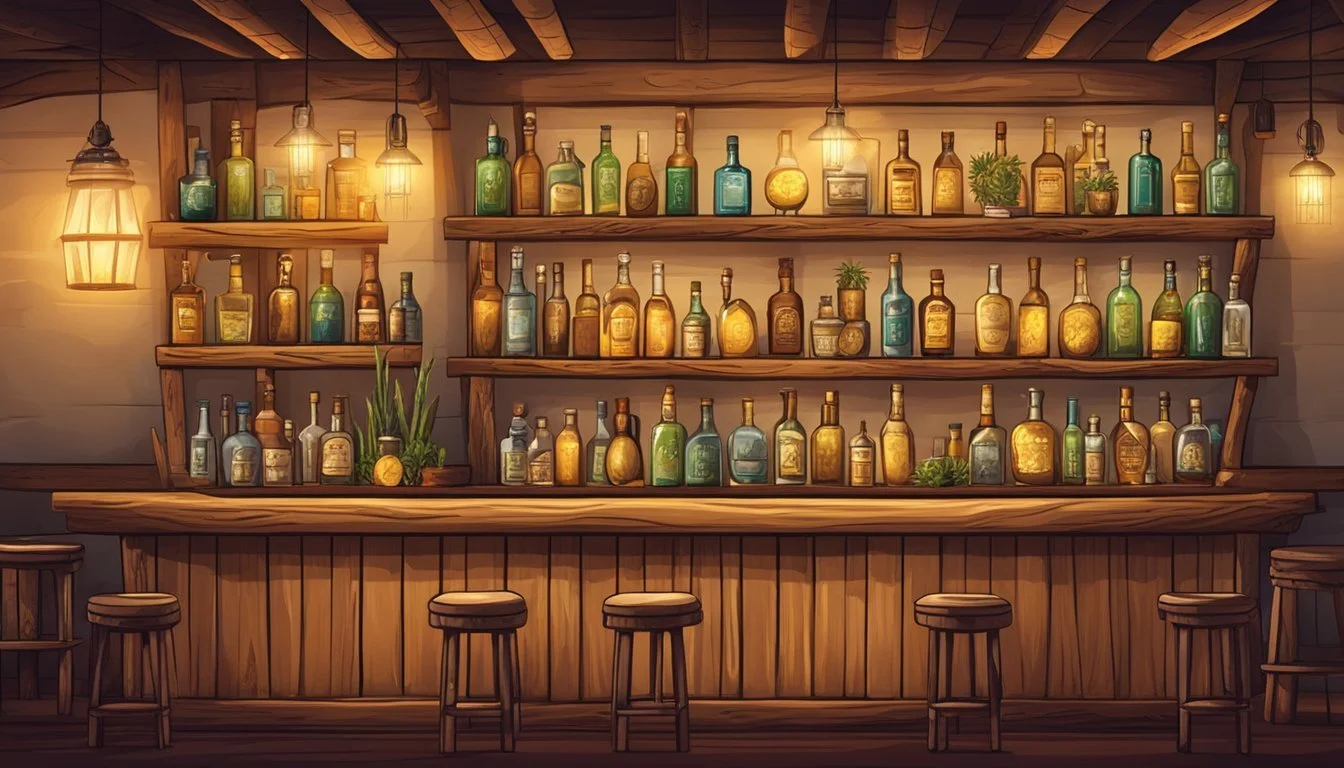 Exploring the Tequila Trail