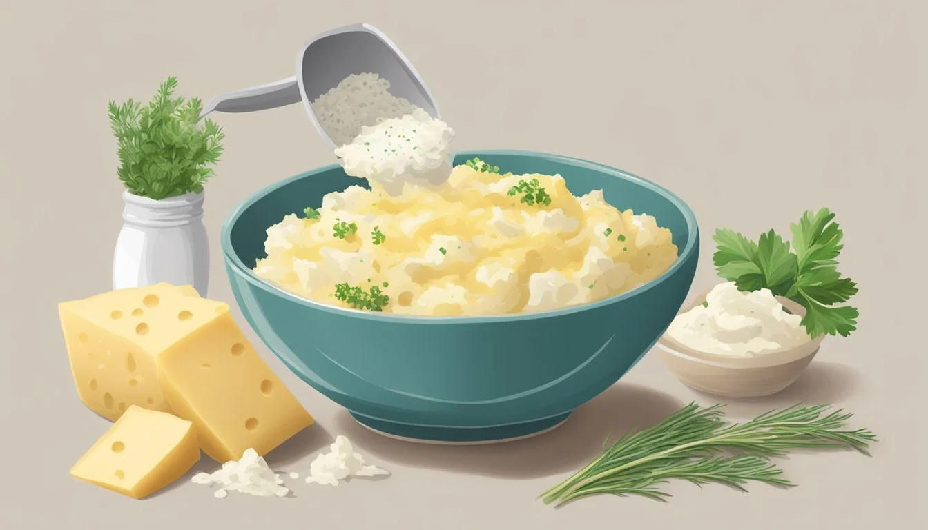 Instant Mashed Potato Upgrades