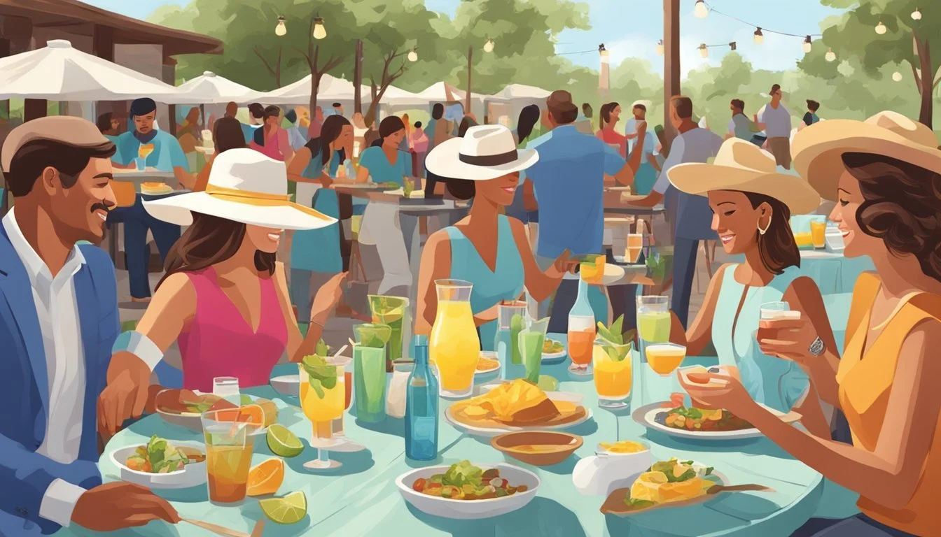 The Rise of Tequila Cocktails in Texas Brunch Culture