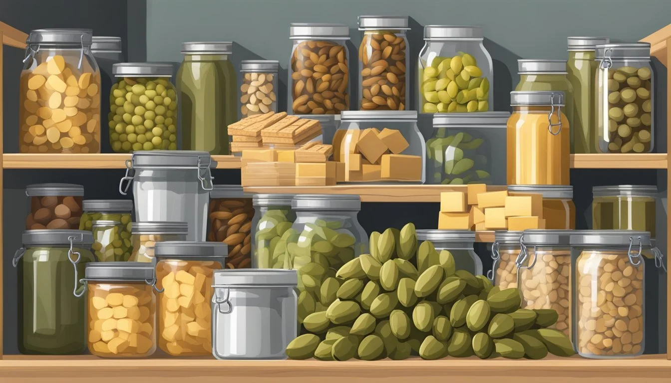 Pantry-Based Appetizer Ideas