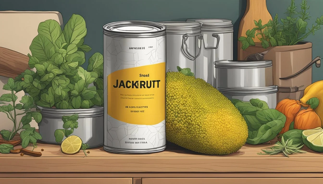 Canned Jackfruit Recipes for Meat Alternatives