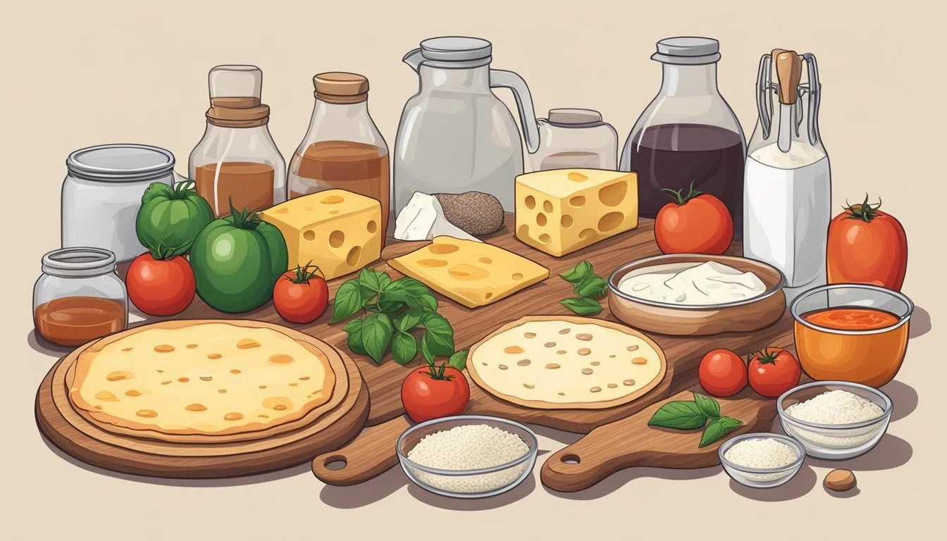 Pantry-Friendly Homemade Pizza Recipes