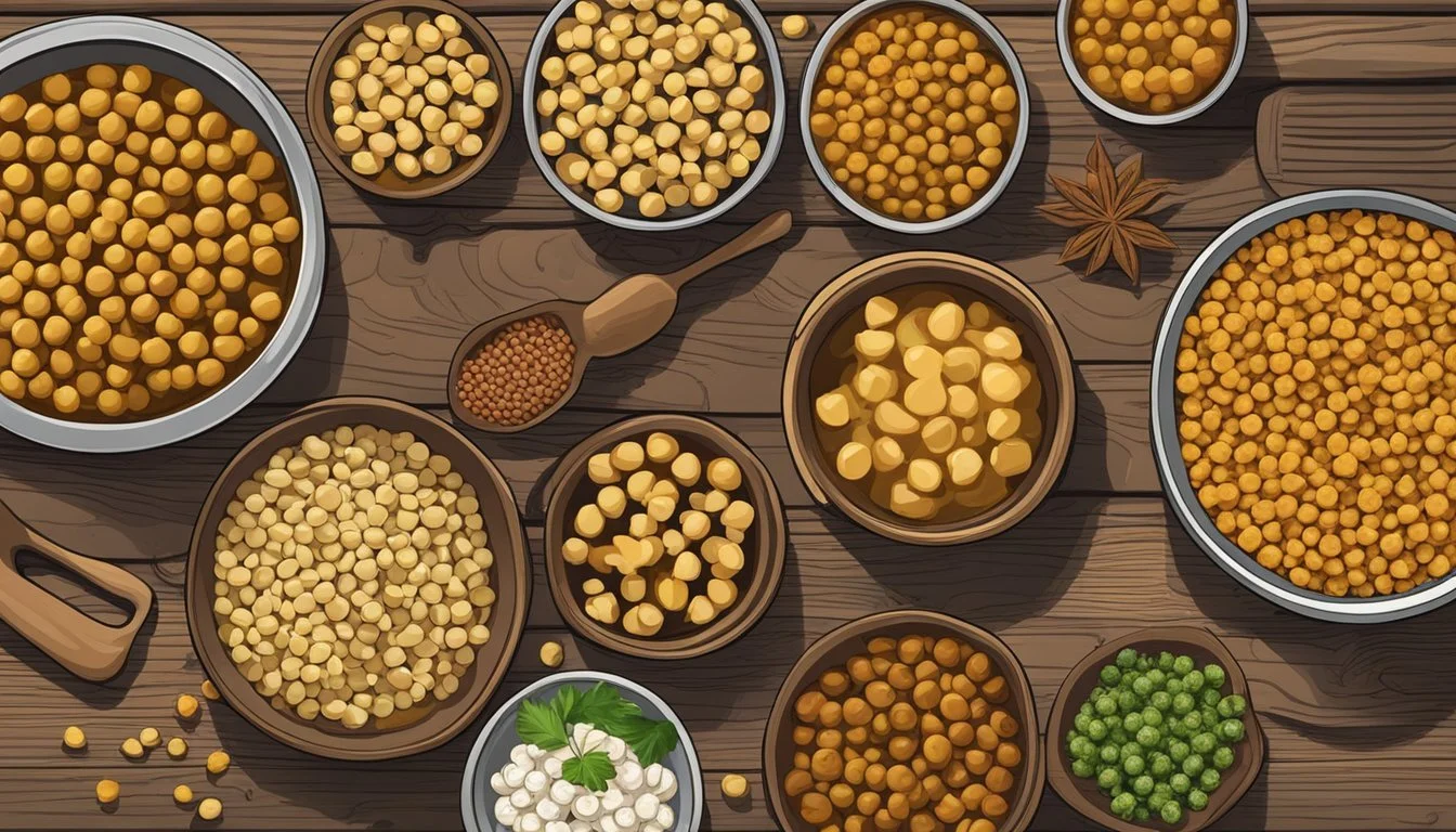 Canned Chickpea Recipes Beyond Hummus