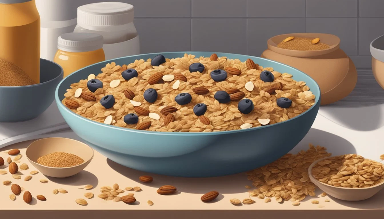 Pantry Staple Granola Recipes