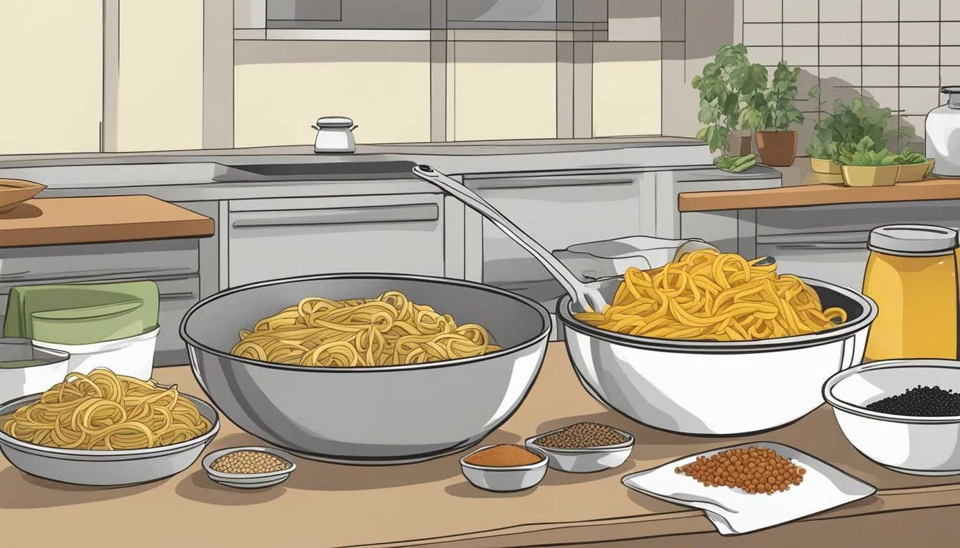 Canned Tuna Casserole Upgrades