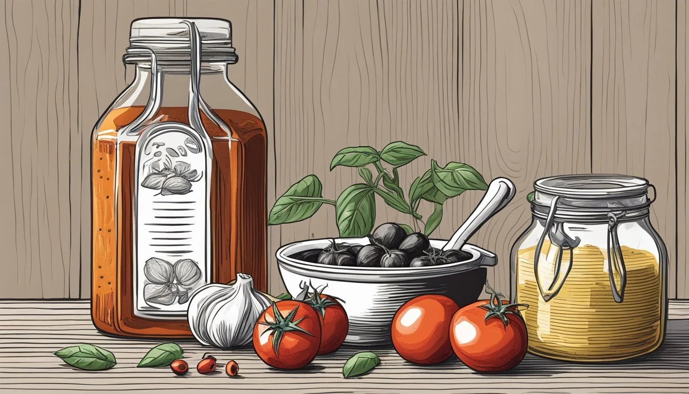 Pantry-Friendly Homemade Pasta Sauce Recipes