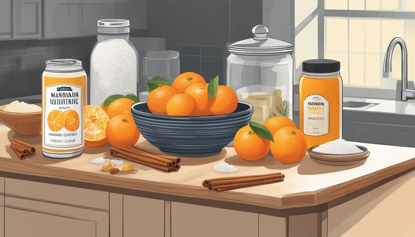 Canned Mandarin Orange Recipes Beyond Salad