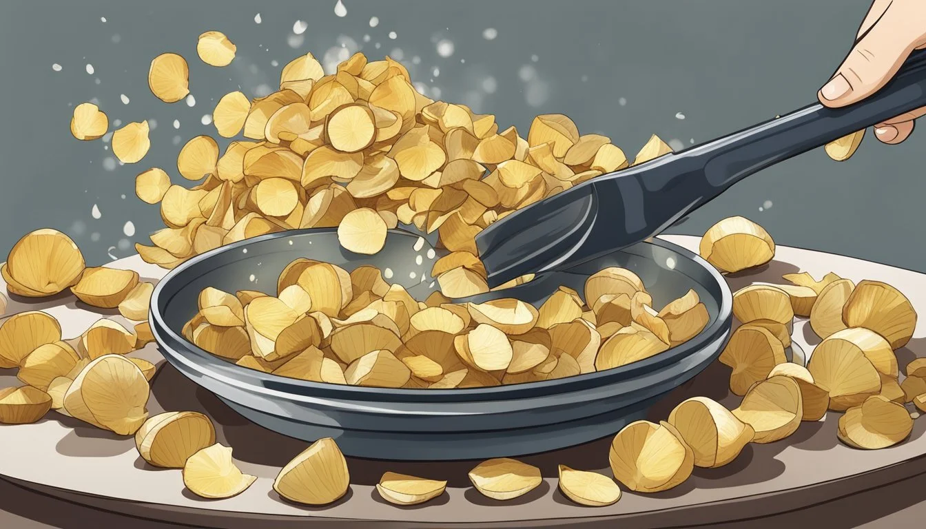 Canned Water Chestnut Recipes for Crunch