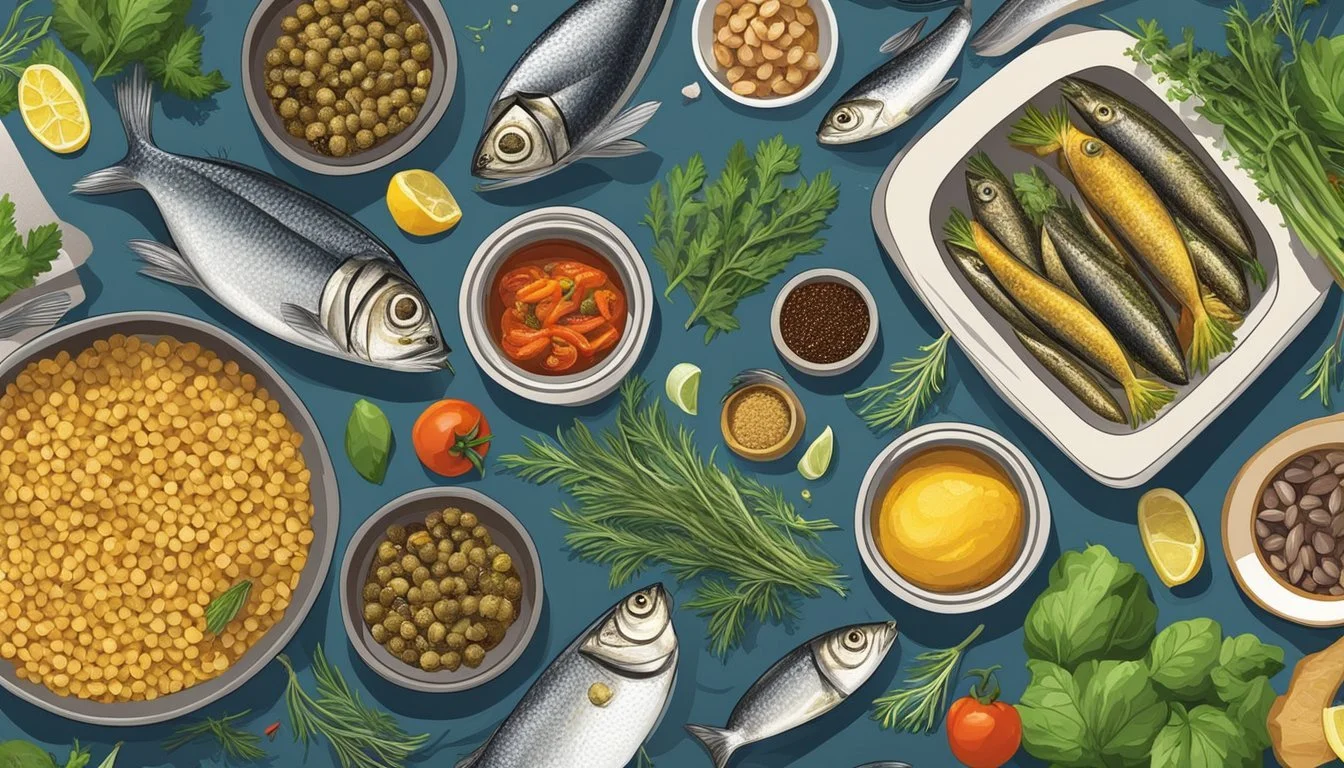 Canned Sardine Recipes for Adventurous Eaters