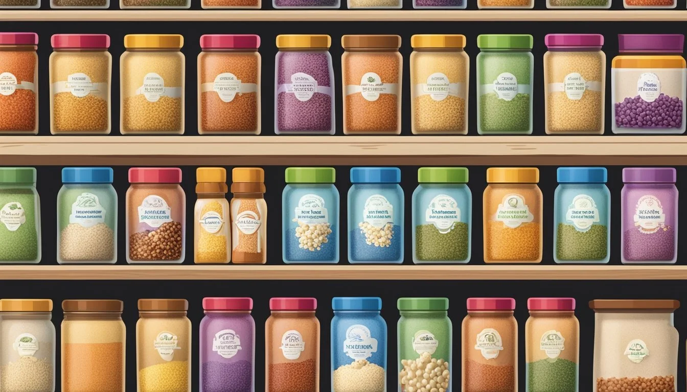 Pantry Staple Popcorn Seasoning Blends