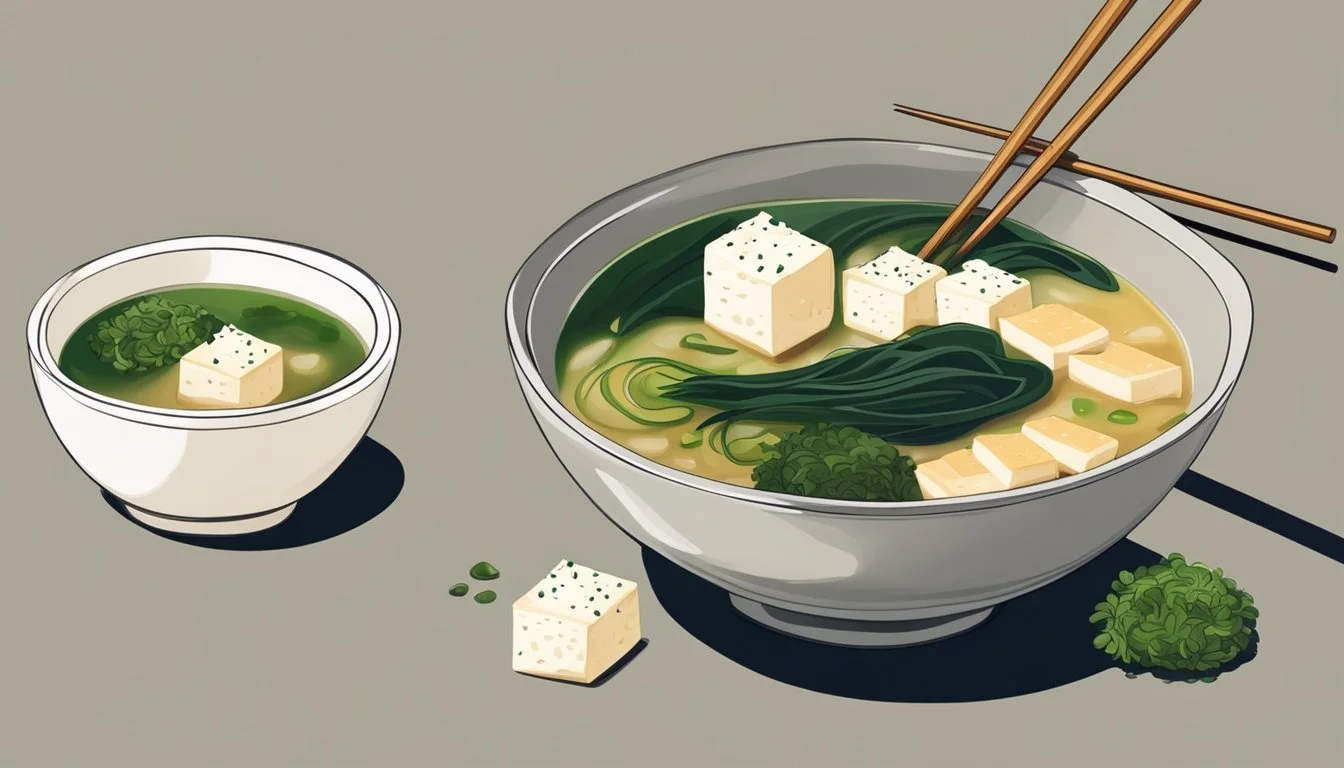 Instant Miso Soup Mix-Ins