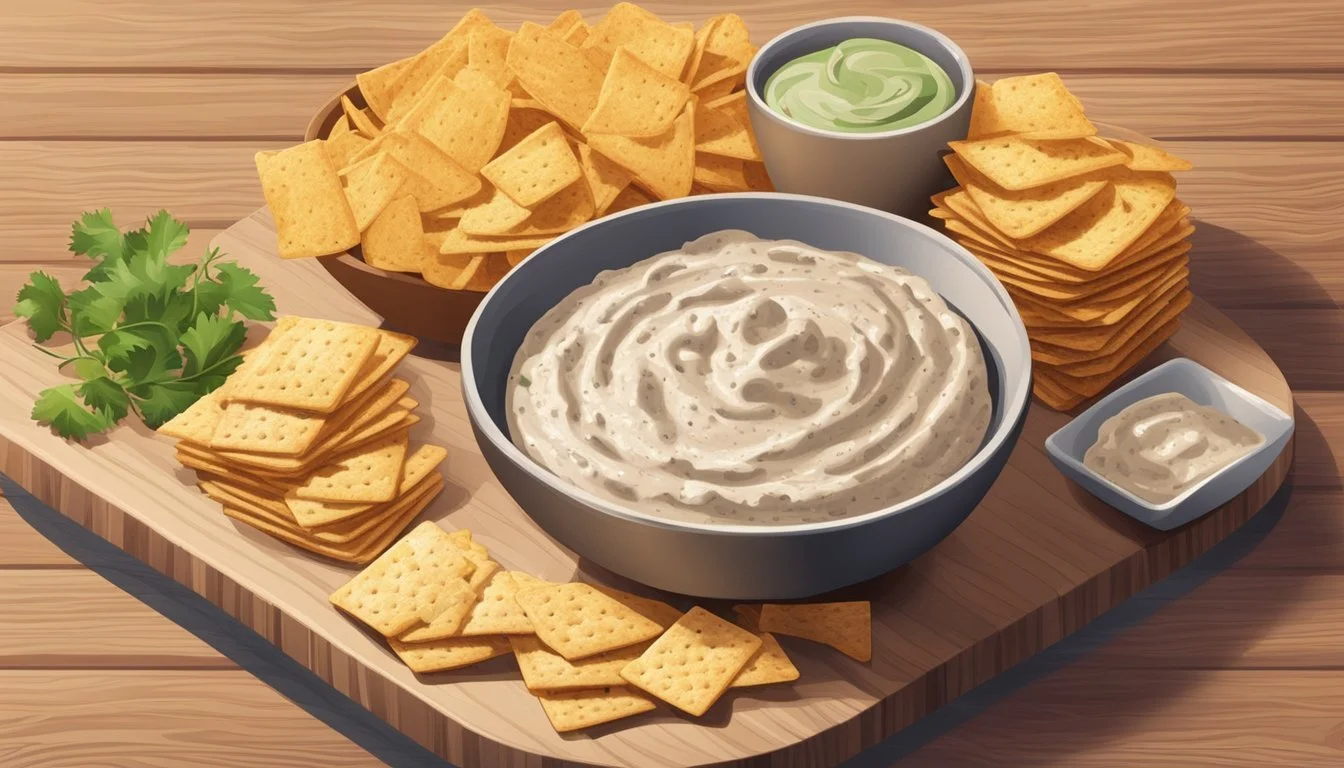 Pantry Staple Homemade Chip and Dip Recipes