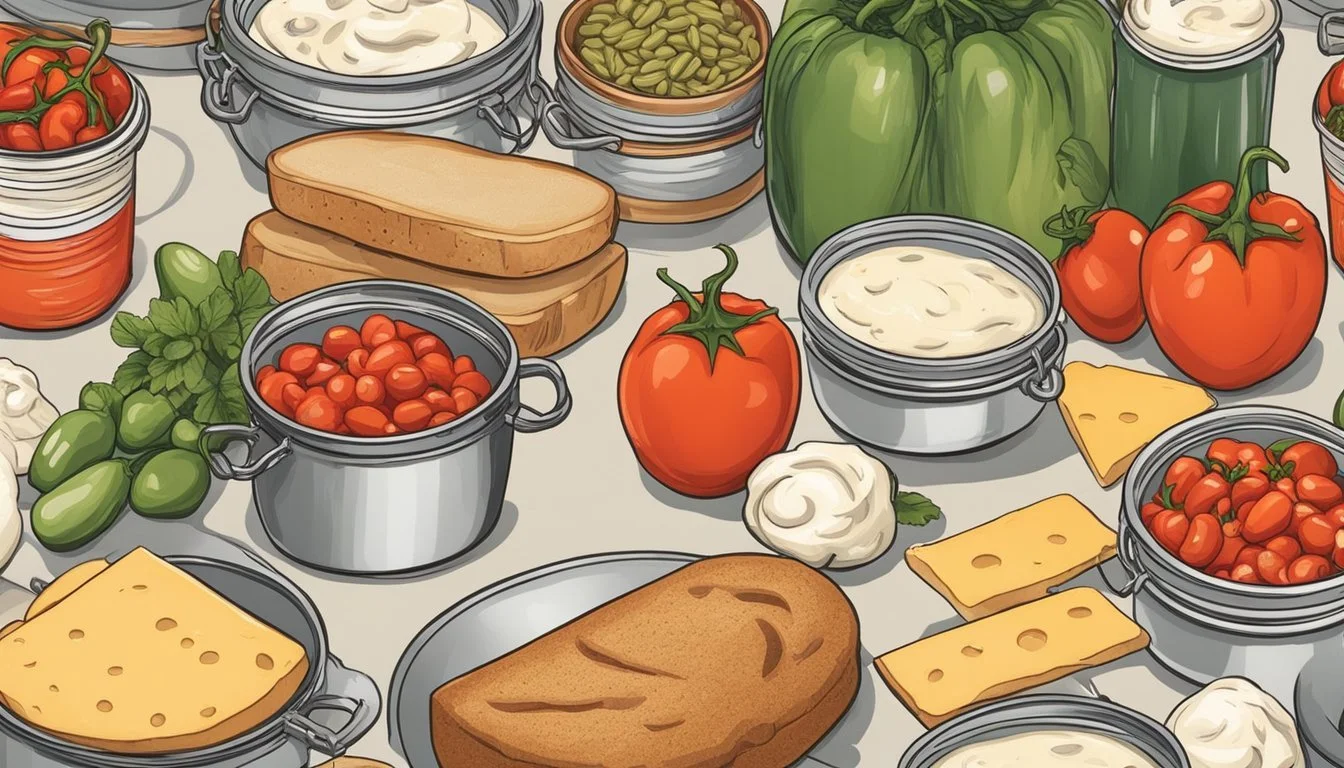 Canned Pimento Recipes for a Southern Twist