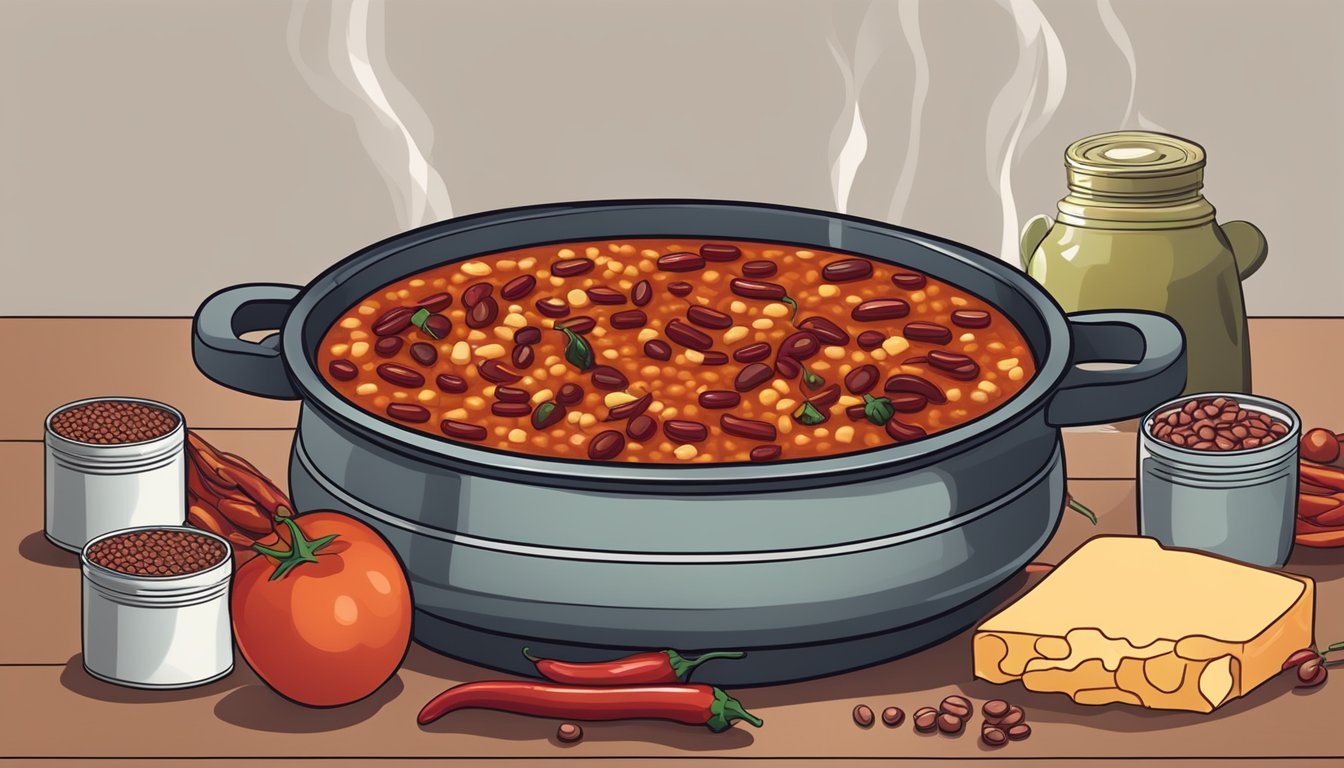 Canned Kidney Bean Recipes for Chili and More