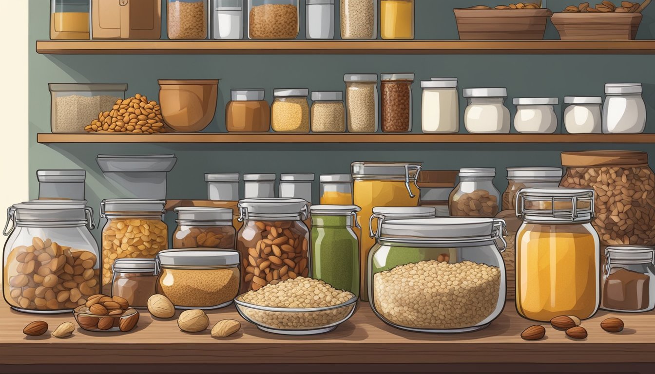 Pantry-Based Homemade Energy Bite Recipes