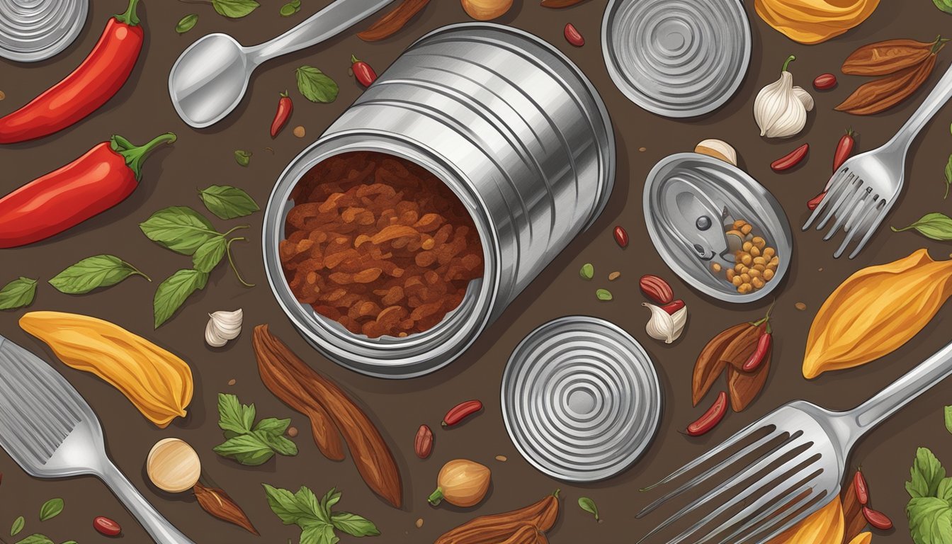 Canned Chipotle Pepper Recipes for a Smoky Kick