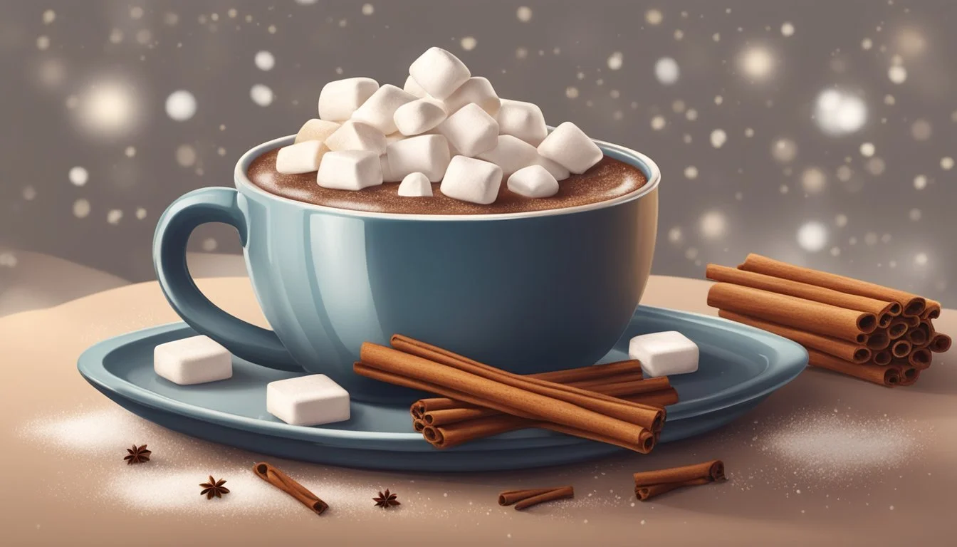 Instant Hot Chocolate Mix-Ins
