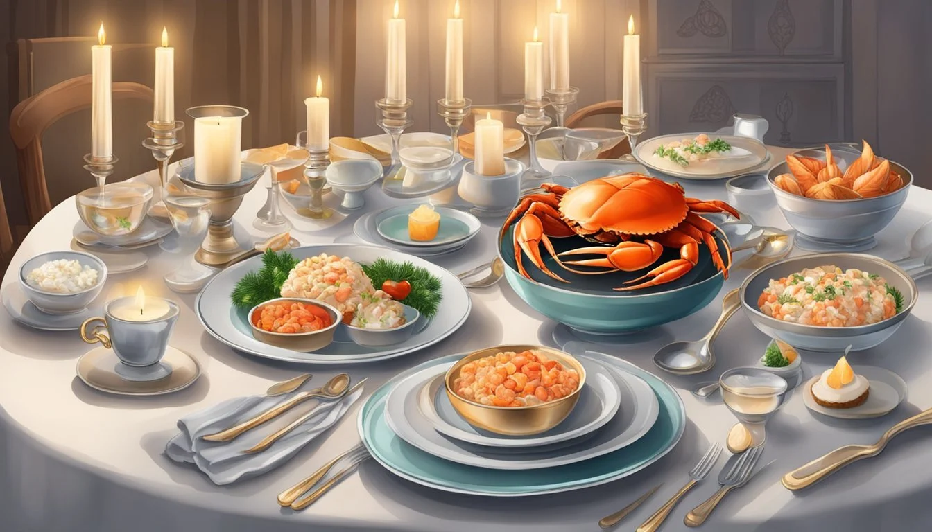 Canned Crab Meat Recipes for Special Occasions