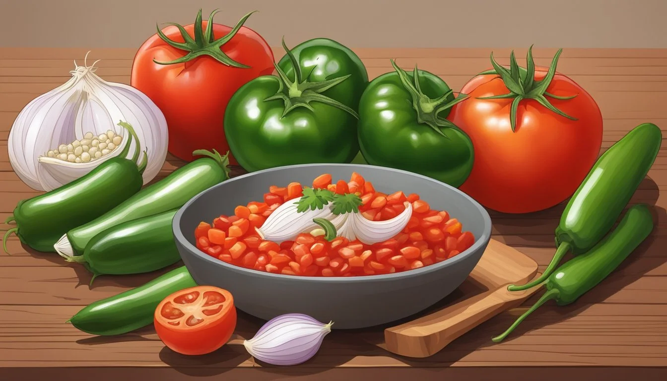 Pantry-Friendly Homemade Salsa Recipes