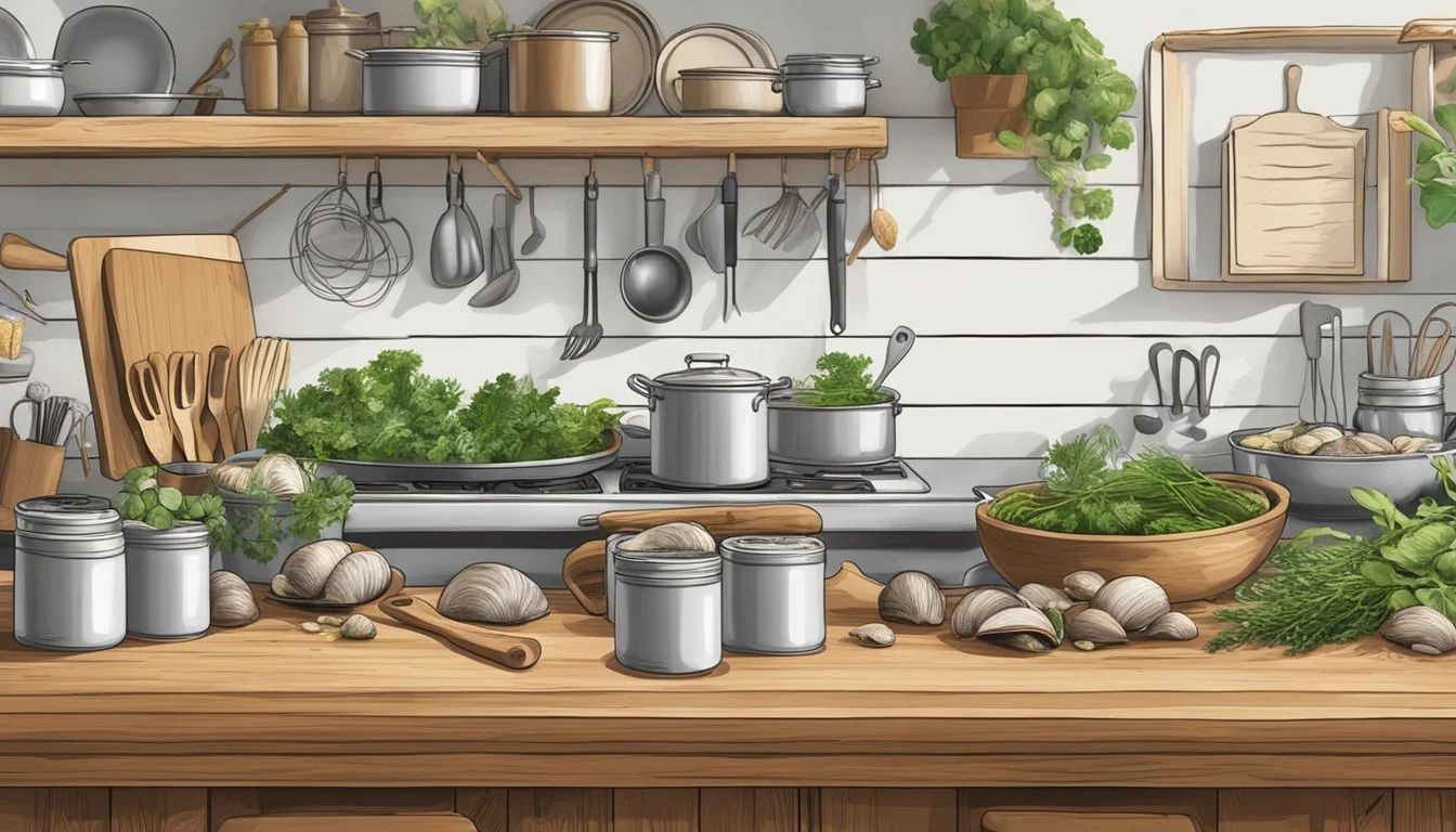 Canned Clam Recipes for Seafood Lovers