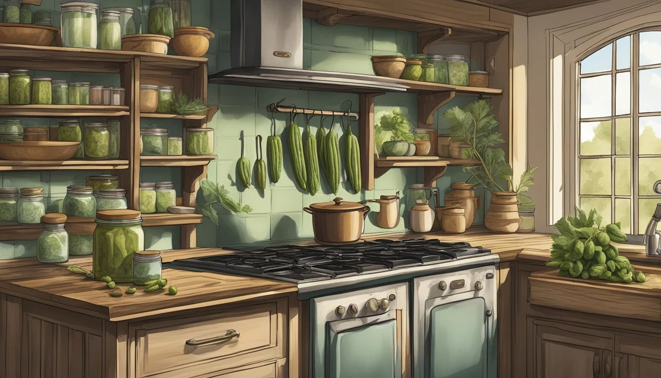 Canned Okra Recipes for Southern Charm