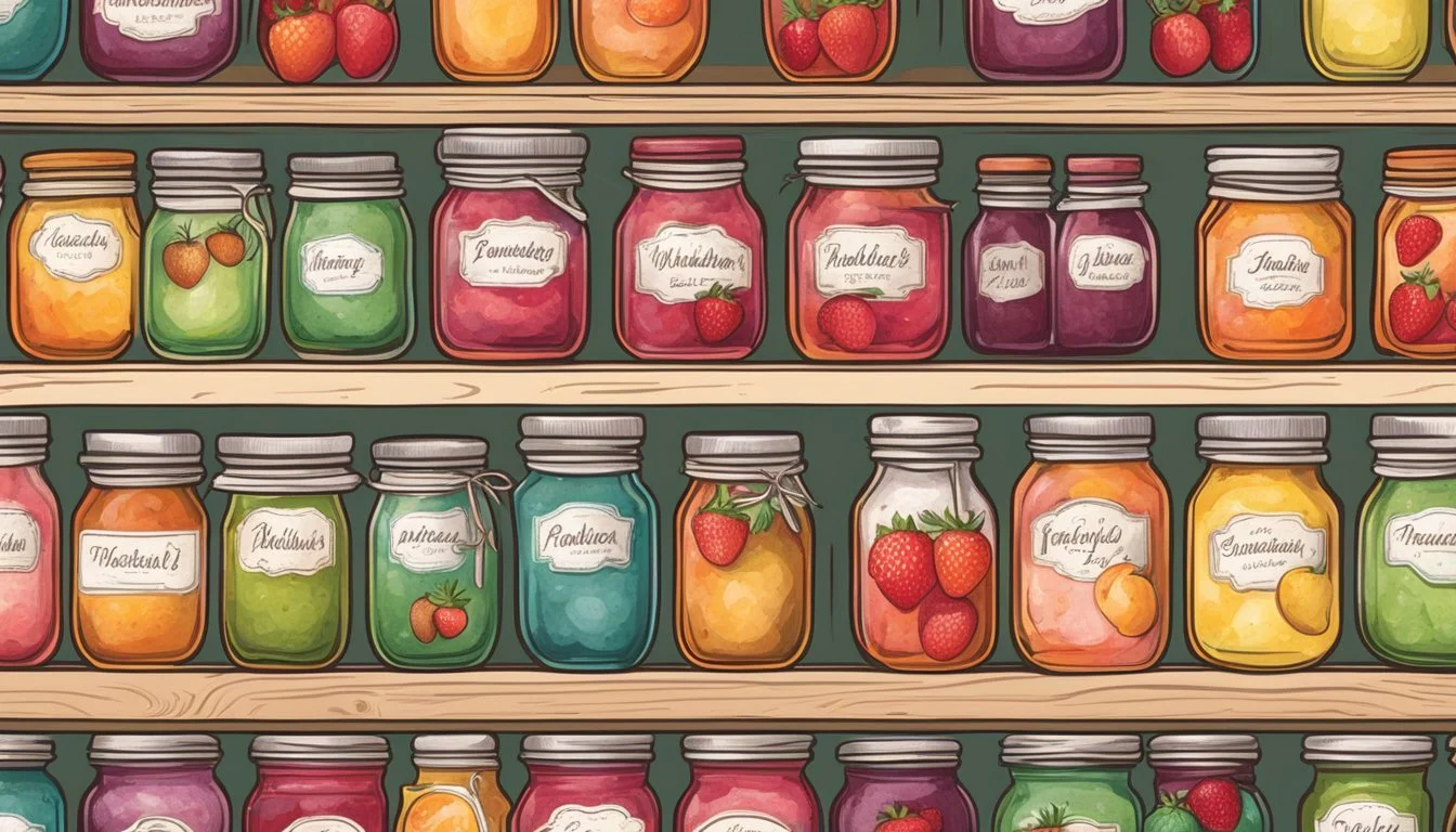 Pantry Staple Homemade Jam and Jelly Recipes