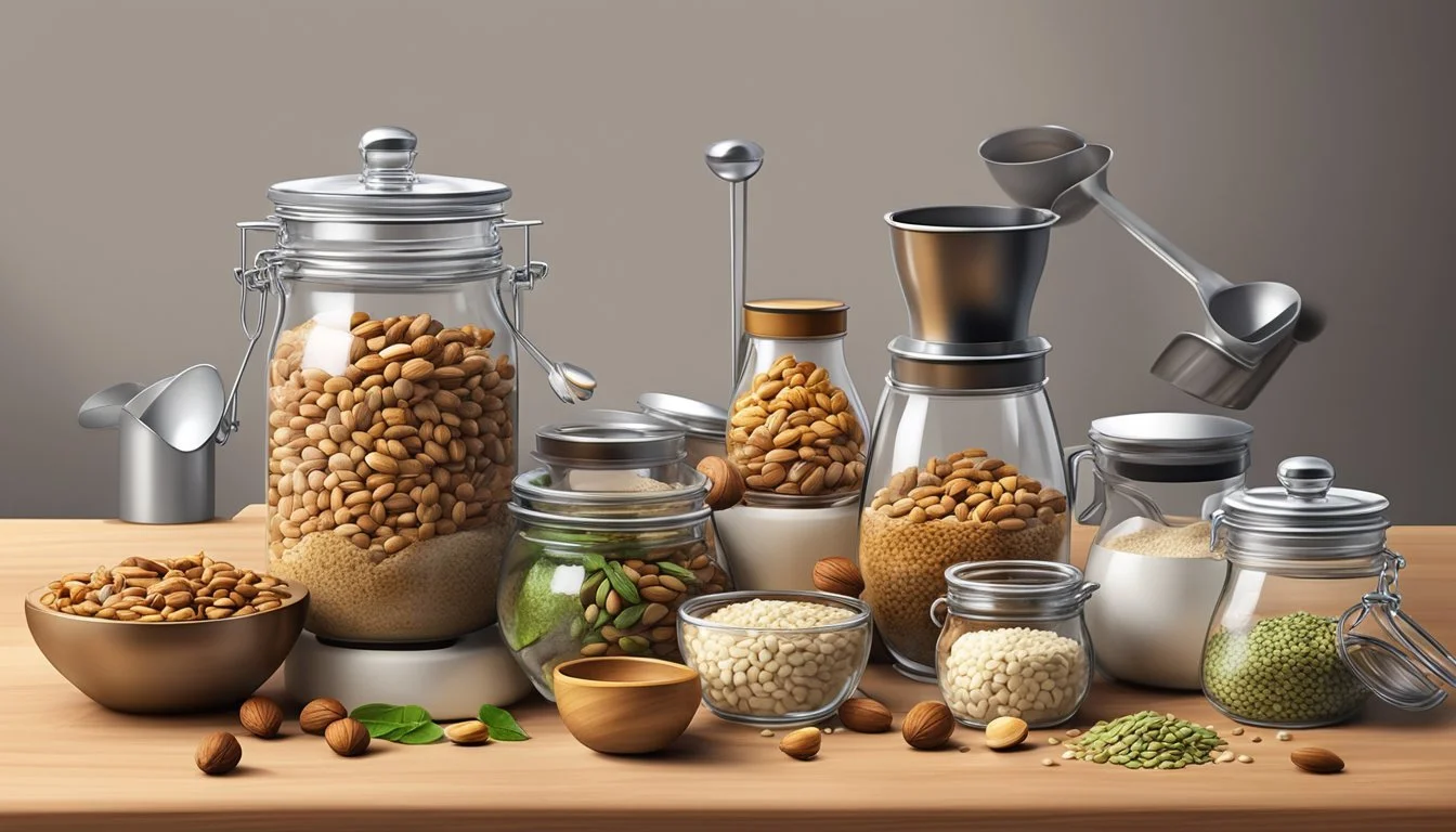 Pantry-Based Homemade Nut Butter Recipes