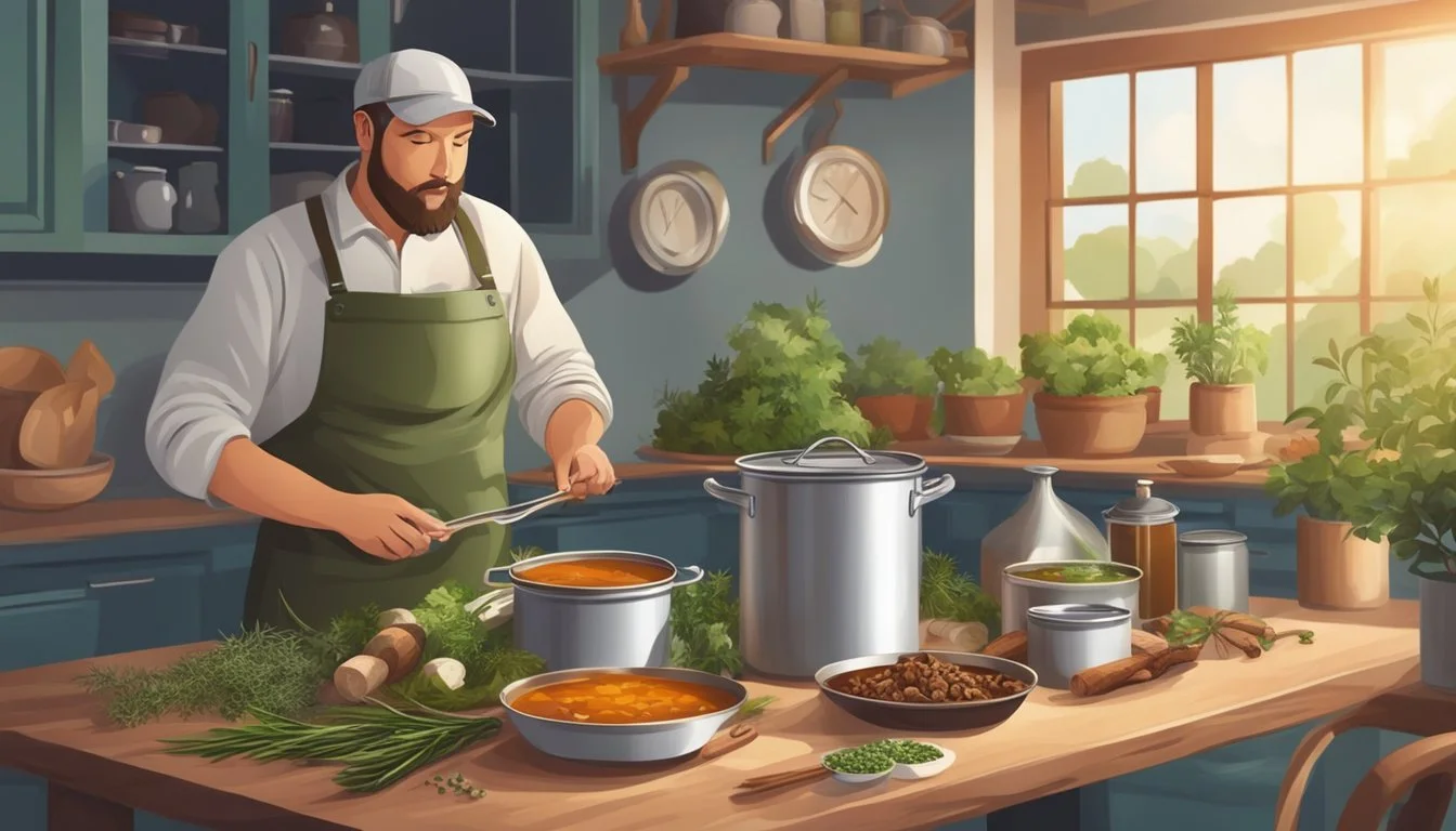 Canned Venison Recipes for Hunters