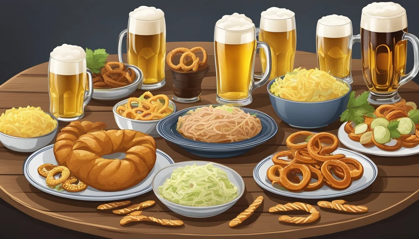 Canned Sauerkraut Recipes for German Cuisine