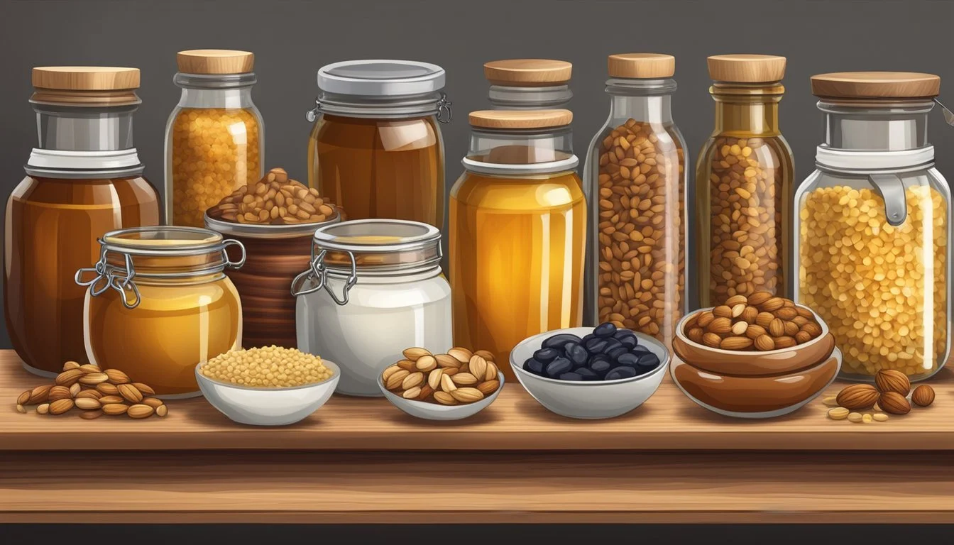 Shelf-Stable Ingredients for Homemade Breakfast Cereals