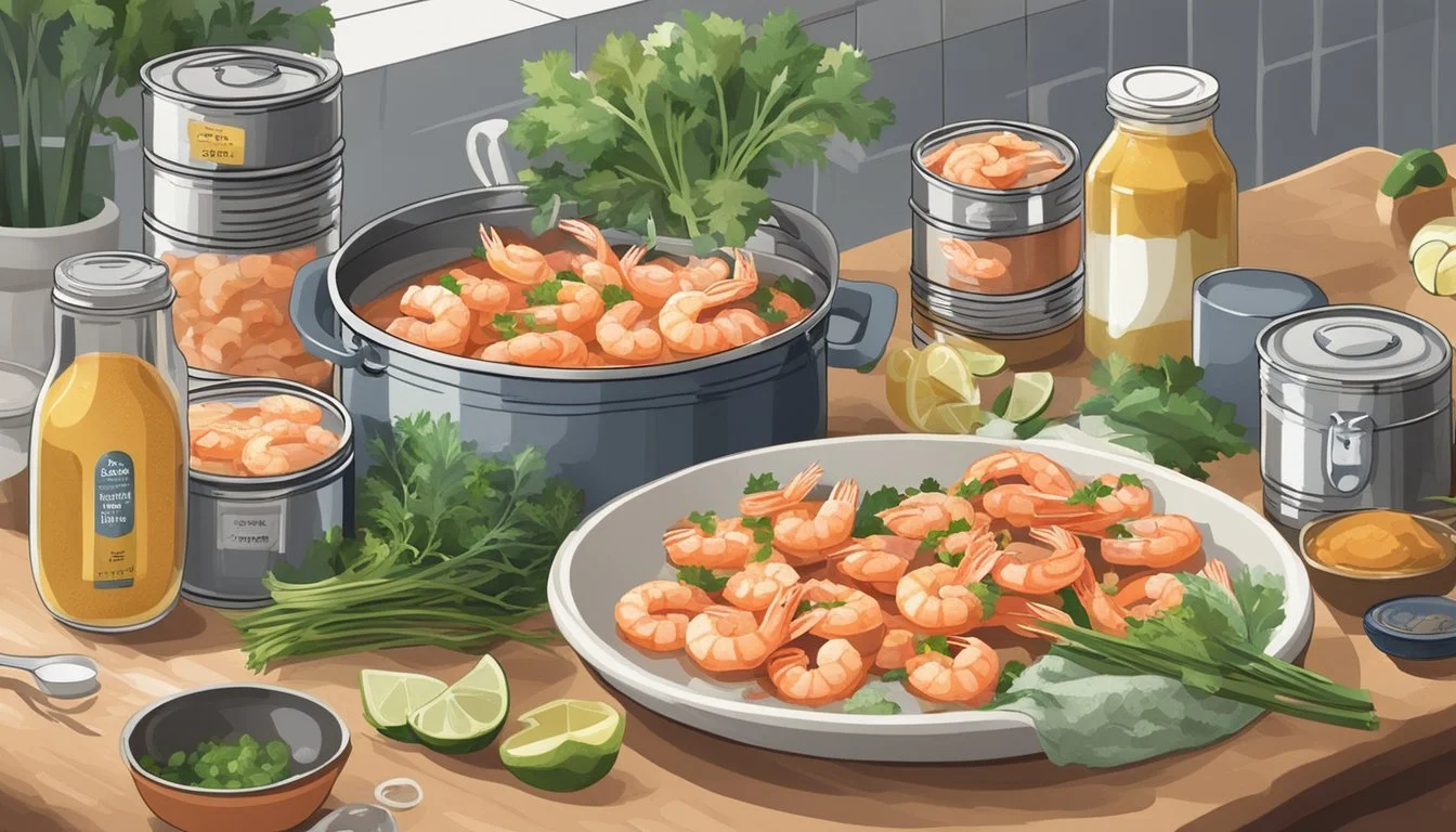 Canned Shrimp Recipes for Busy Nights