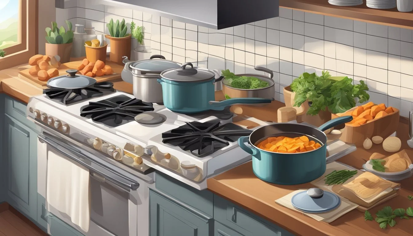 Canned Sweet Potato Recipes Beyond Casserole