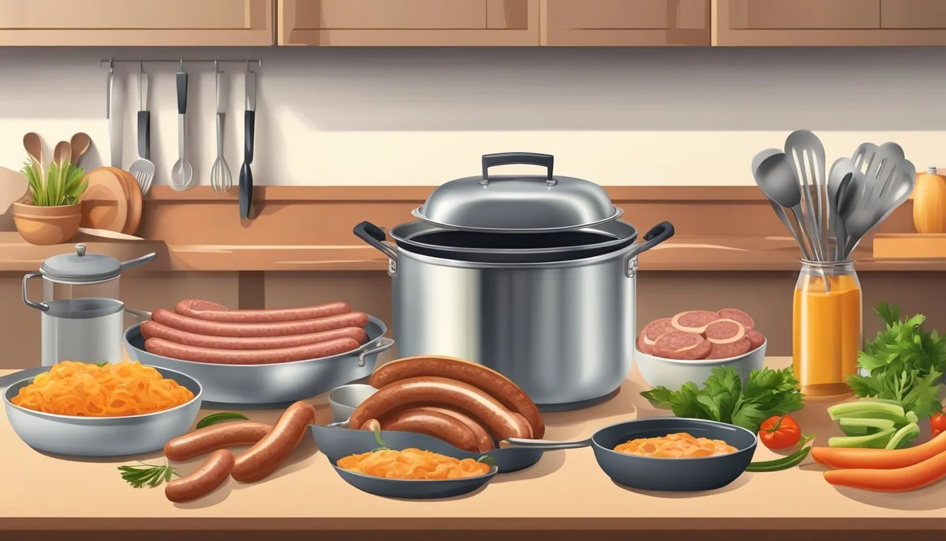 Canned Sausage Recipes for Quick Meals