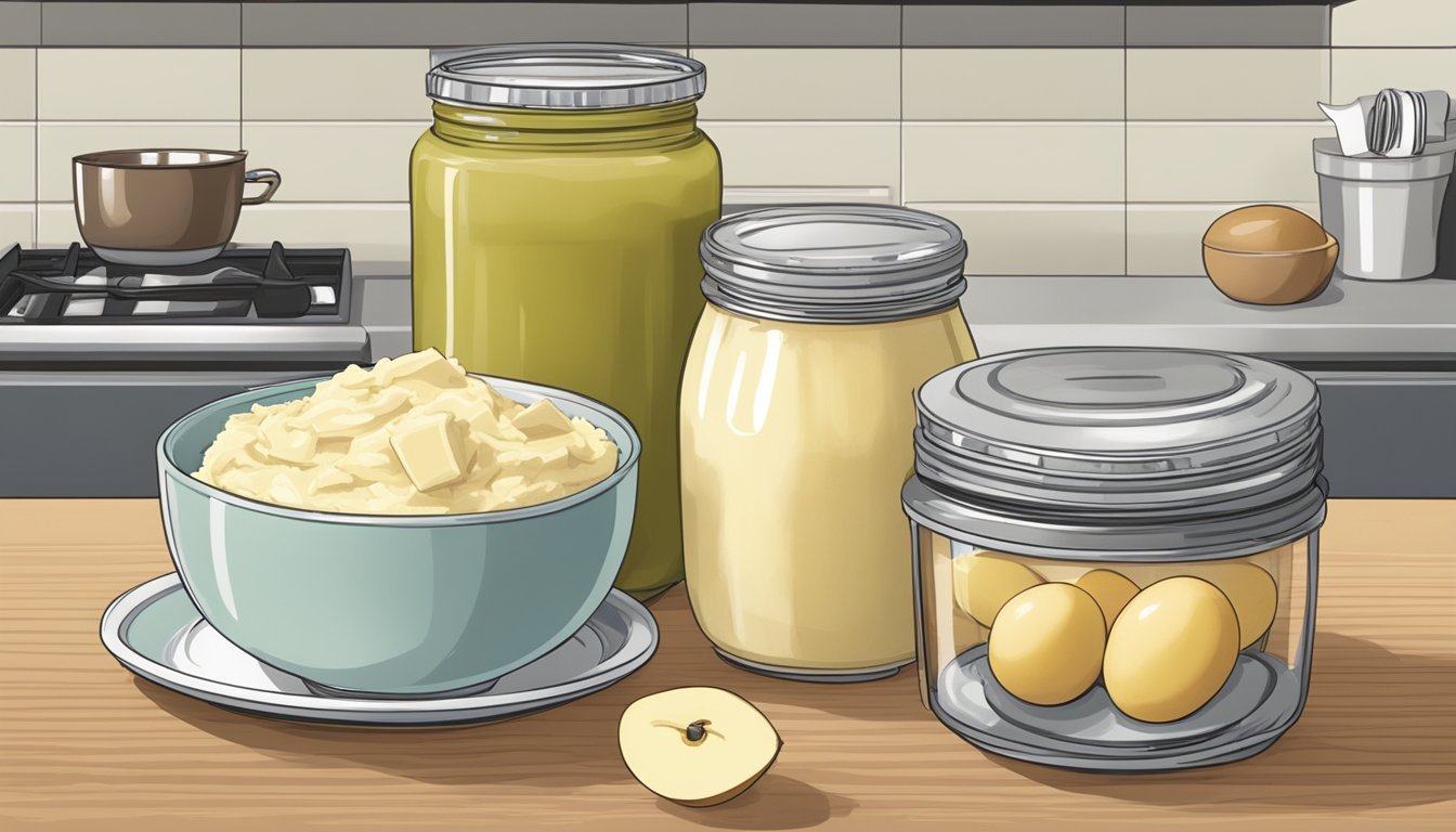 Shelf-Stable Ingredient Swaps for Eggs in Baking