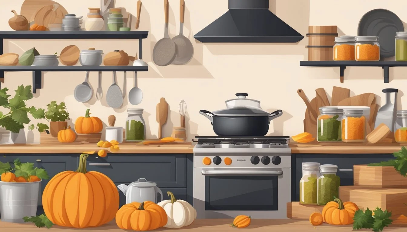 Canned Pumpkin Recipes for Year-Round Enjoyment