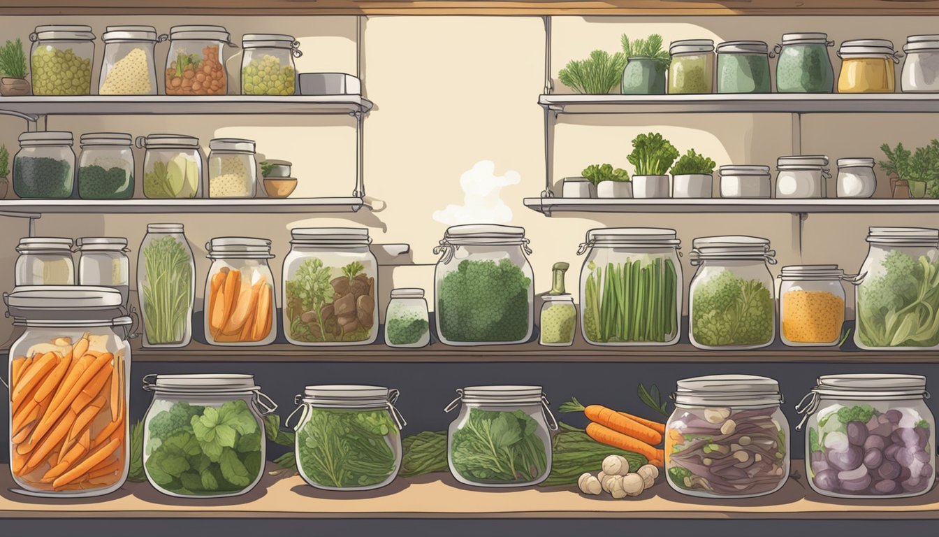 Pantry Staple Homemade Broth and Stock Recipes