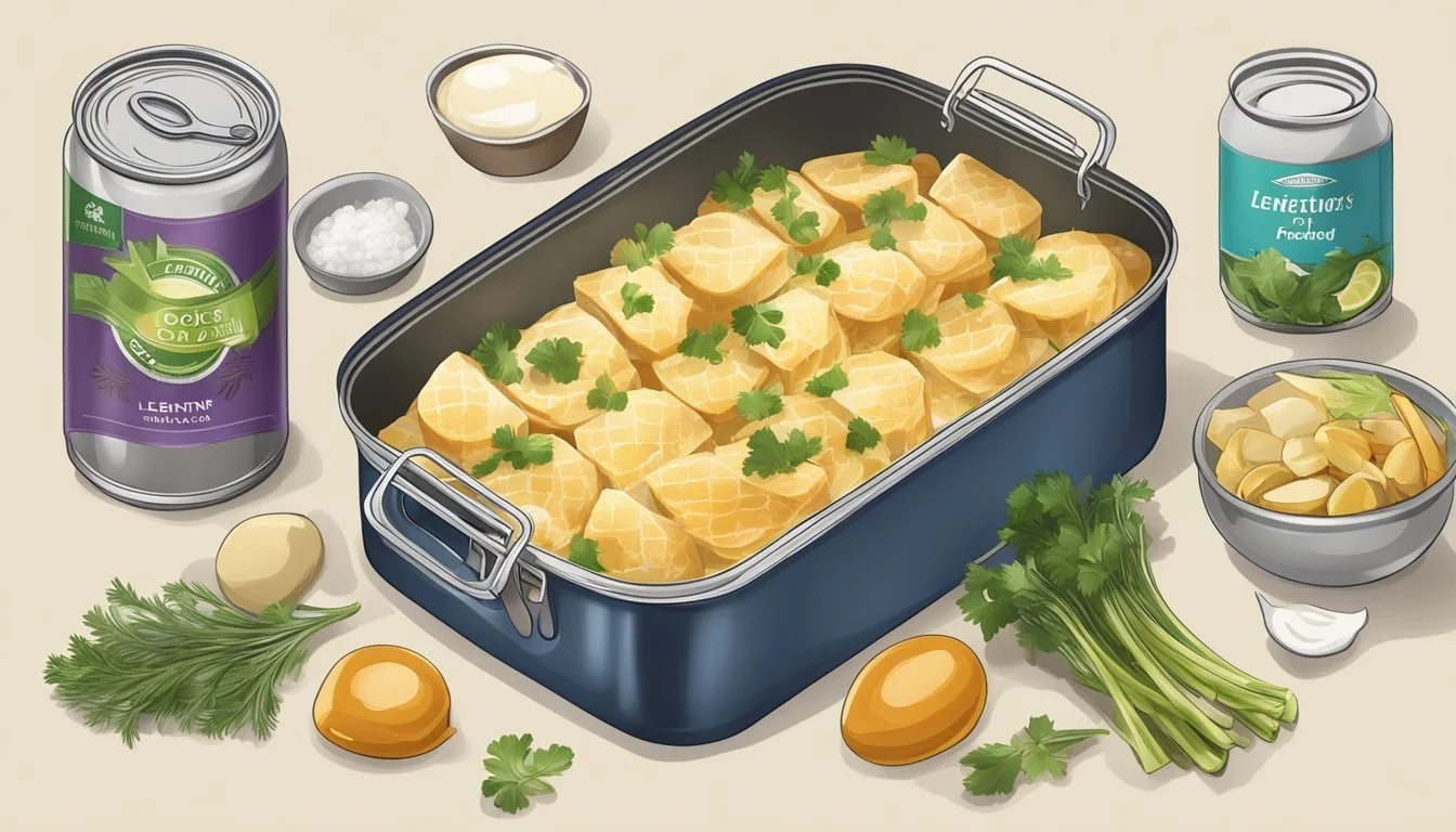 Canned Cod Recipes for Lenten Fridays