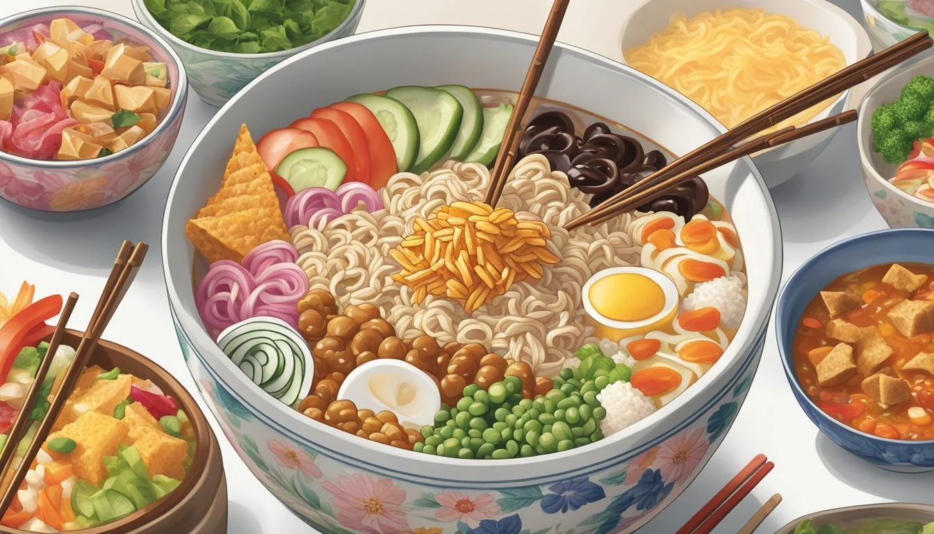 Upgrade Your Ramen Game with Maruchan Instant Lunch